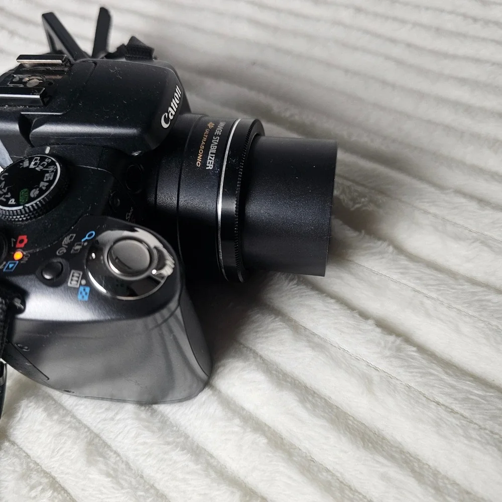 Canon fair broken